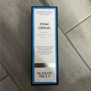 Sunday Riley Pink Drink Essence